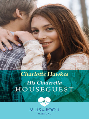 cover image of His Cinderella Houseguest